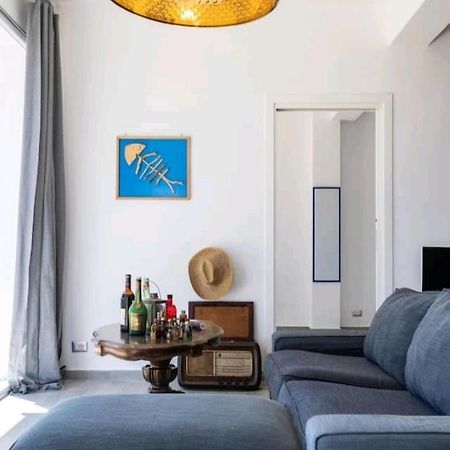 Villa'S Apartment On The Beach, Swimming Pool A/C Palermo Exterior photo